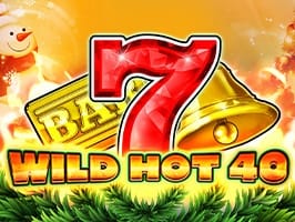 Wild Hot 40 Christmas thumbnail