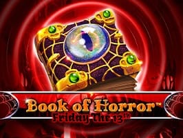 Book Of Horror Friday The 13th thumbnail