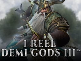 1 Reel Demi Gods III thumbnail